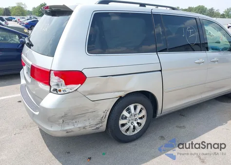 2009 Honda Odyssey Ex-L z USA, uszkodzony, nr VIN 5FNRL38769B018602
